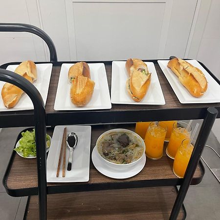 Louis Mo Apartment Дананг Екстер'єр фото
