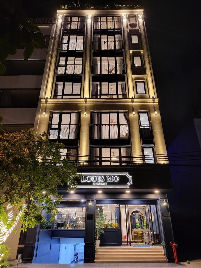 Louis Mo Apartment Дананг Екстер'єр фото