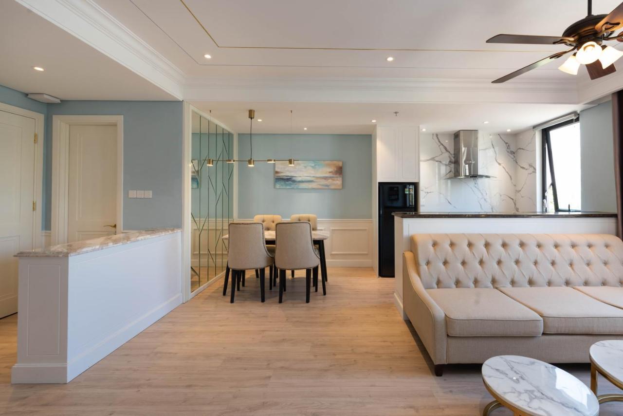 Louis Mo Apartment Дананг Екстер'єр фото
