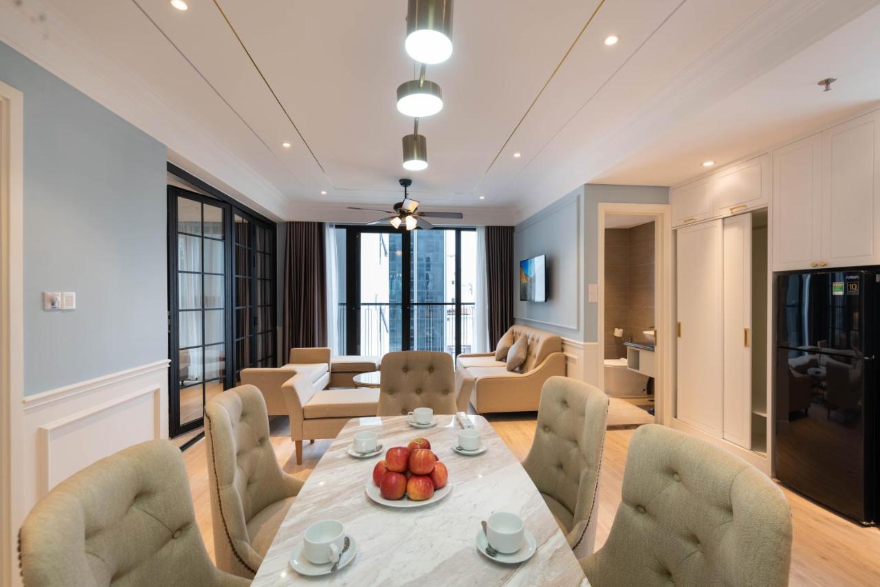 Louis Mo Apartment Дананг Екстер'єр фото