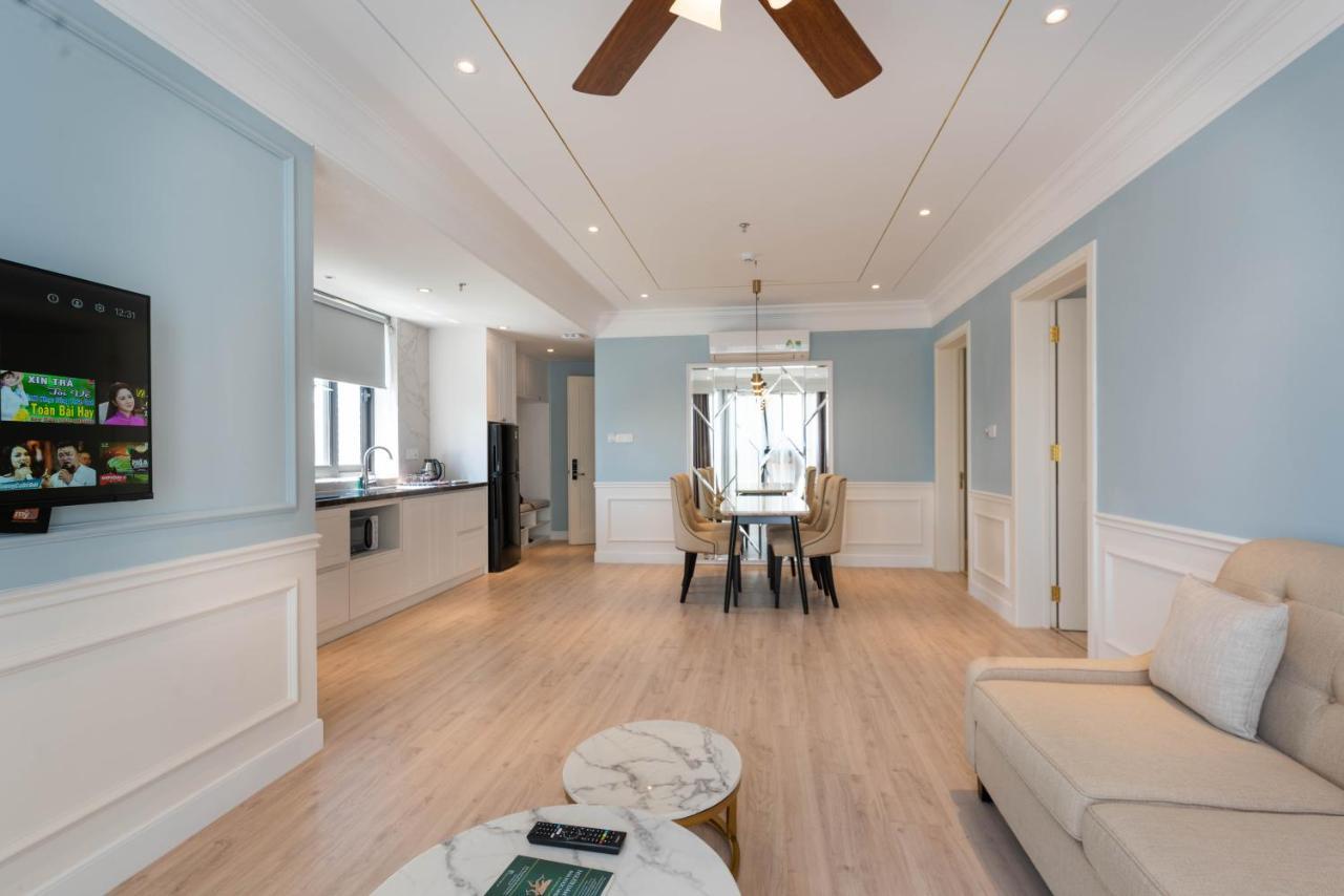 Louis Mo Apartment Дананг Екстер'єр фото
