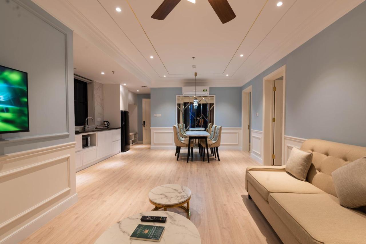 Louis Mo Apartment Дананг Екстер'єр фото