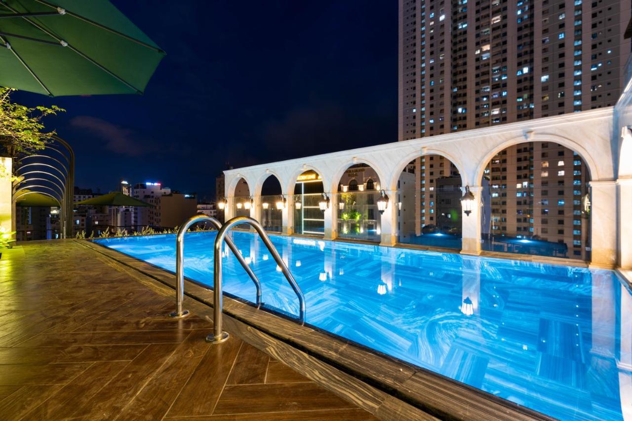 Louis Mo Apartment Дананг Екстер'єр фото
