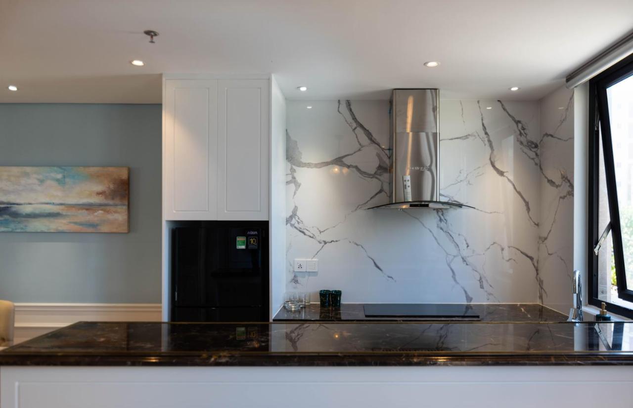 Louis Mo Apartment Дананг Екстер'єр фото