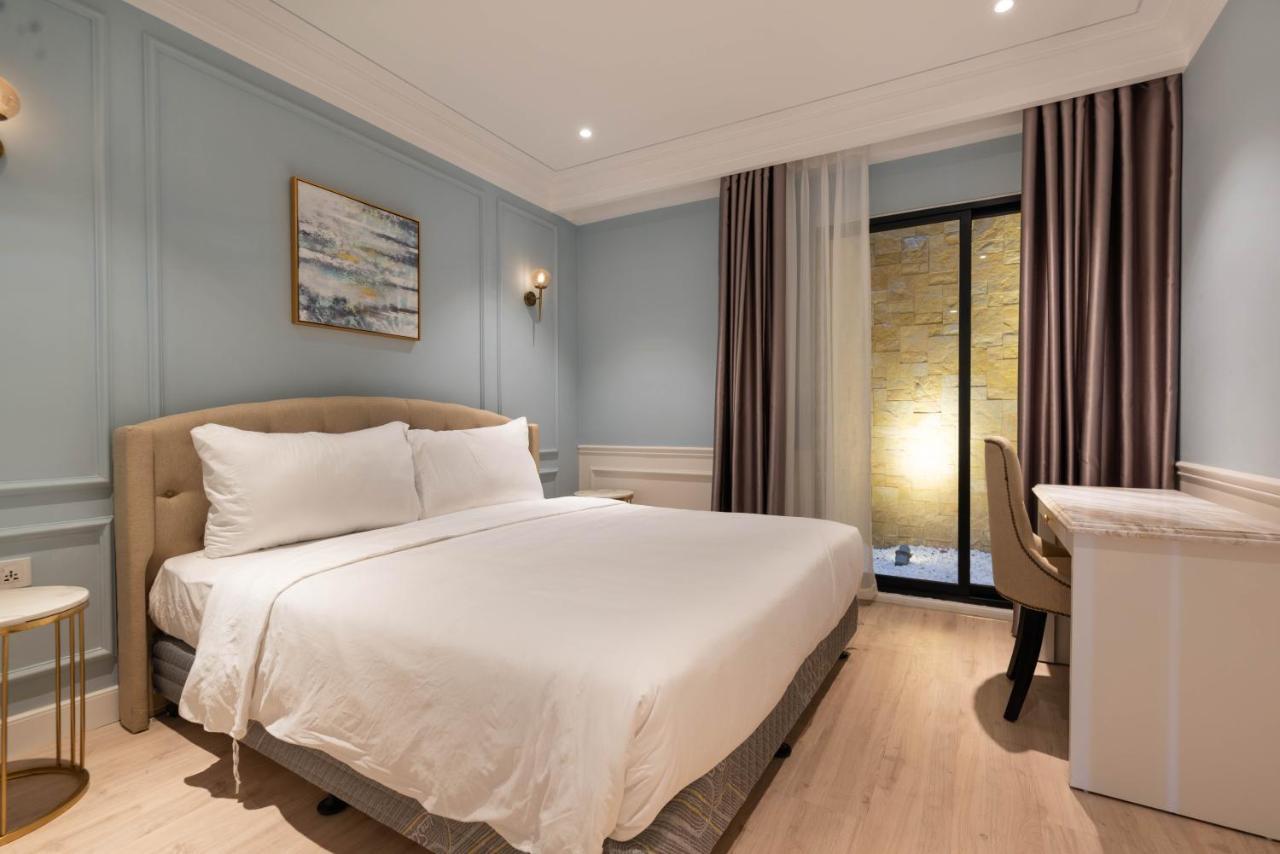 Louis Mo Apartment Дананг Екстер'єр фото
