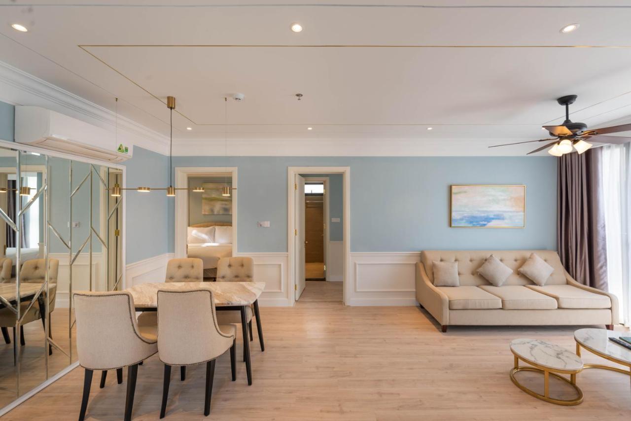 Louis Mo Apartment Дананг Екстер'єр фото