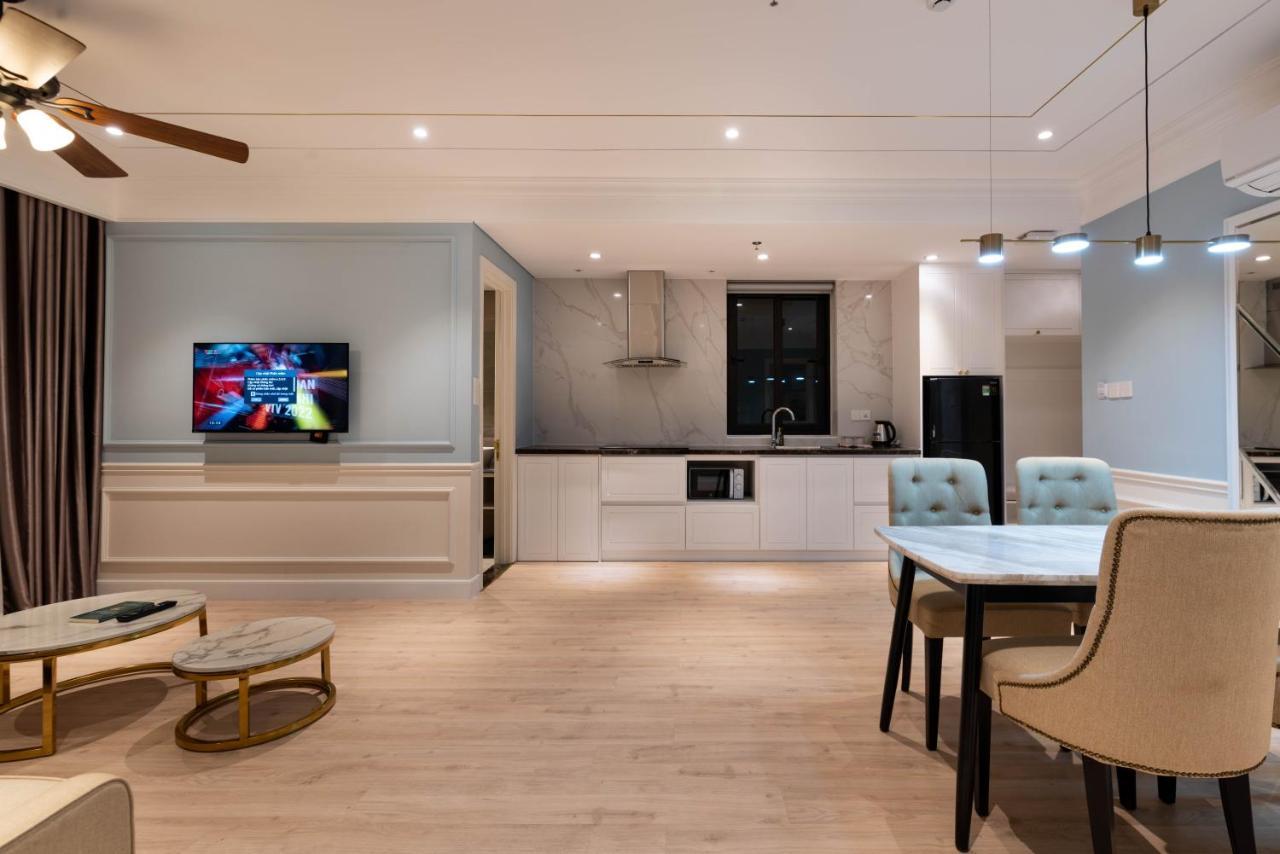 Louis Mo Apartment Дананг Екстер'єр фото