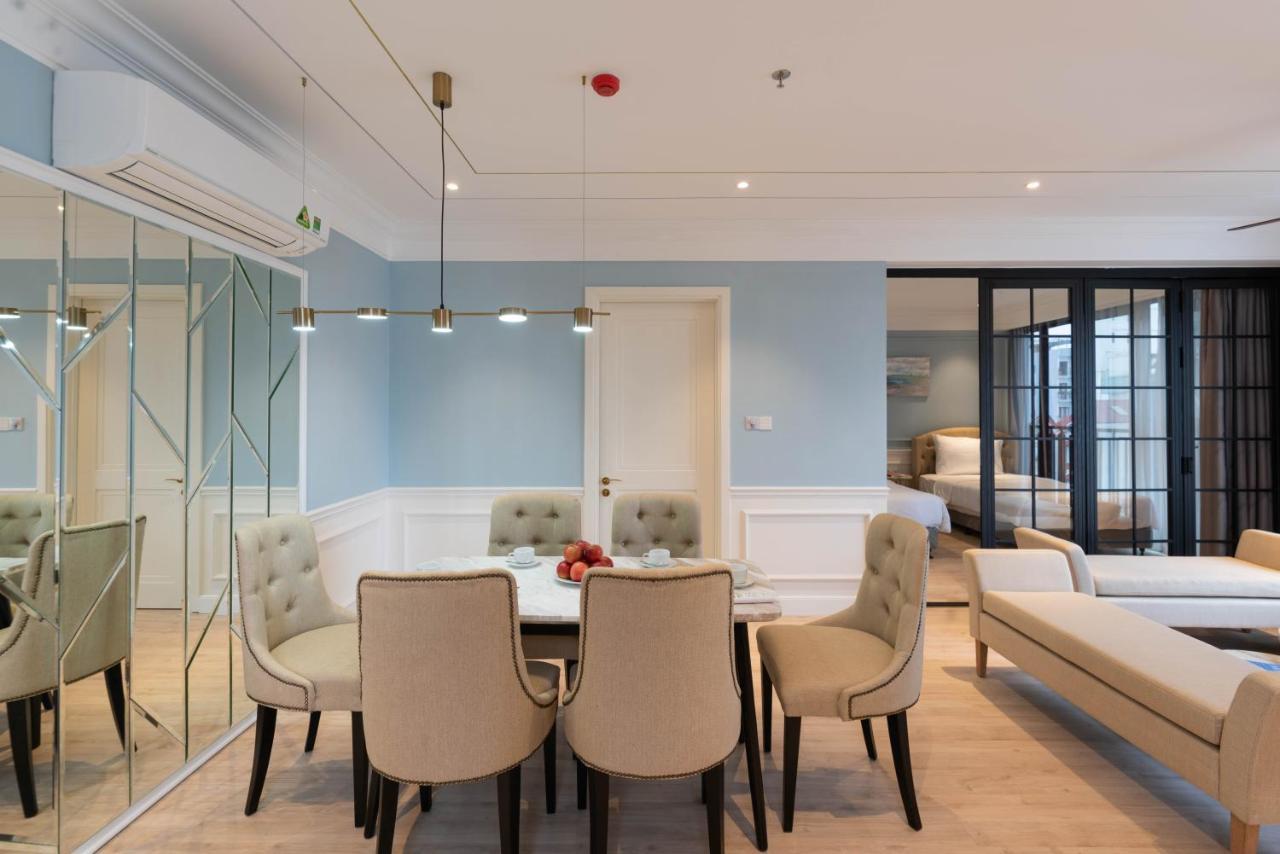 Louis Mo Apartment Дананг Екстер'єр фото
