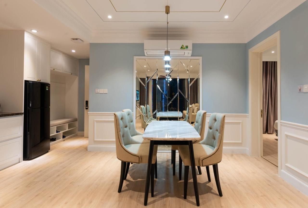 Louis Mo Apartment Дананг Екстер'єр фото