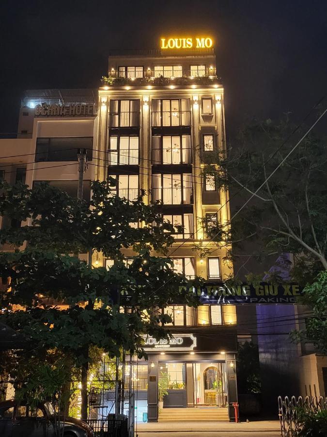 Louis Mo Apartment Дананг Екстер'єр фото