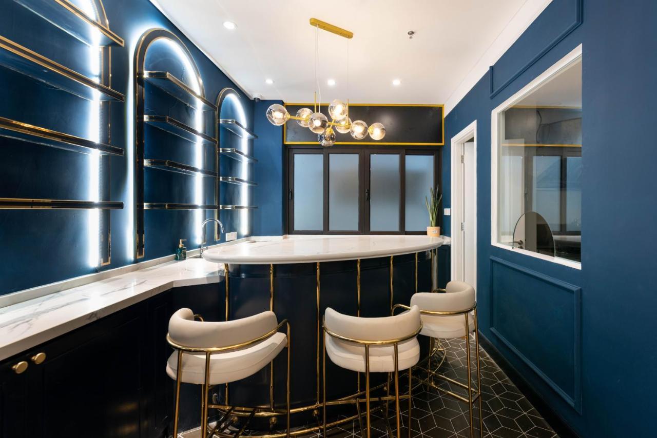 Louis Mo Apartment Дананг Екстер'єр фото