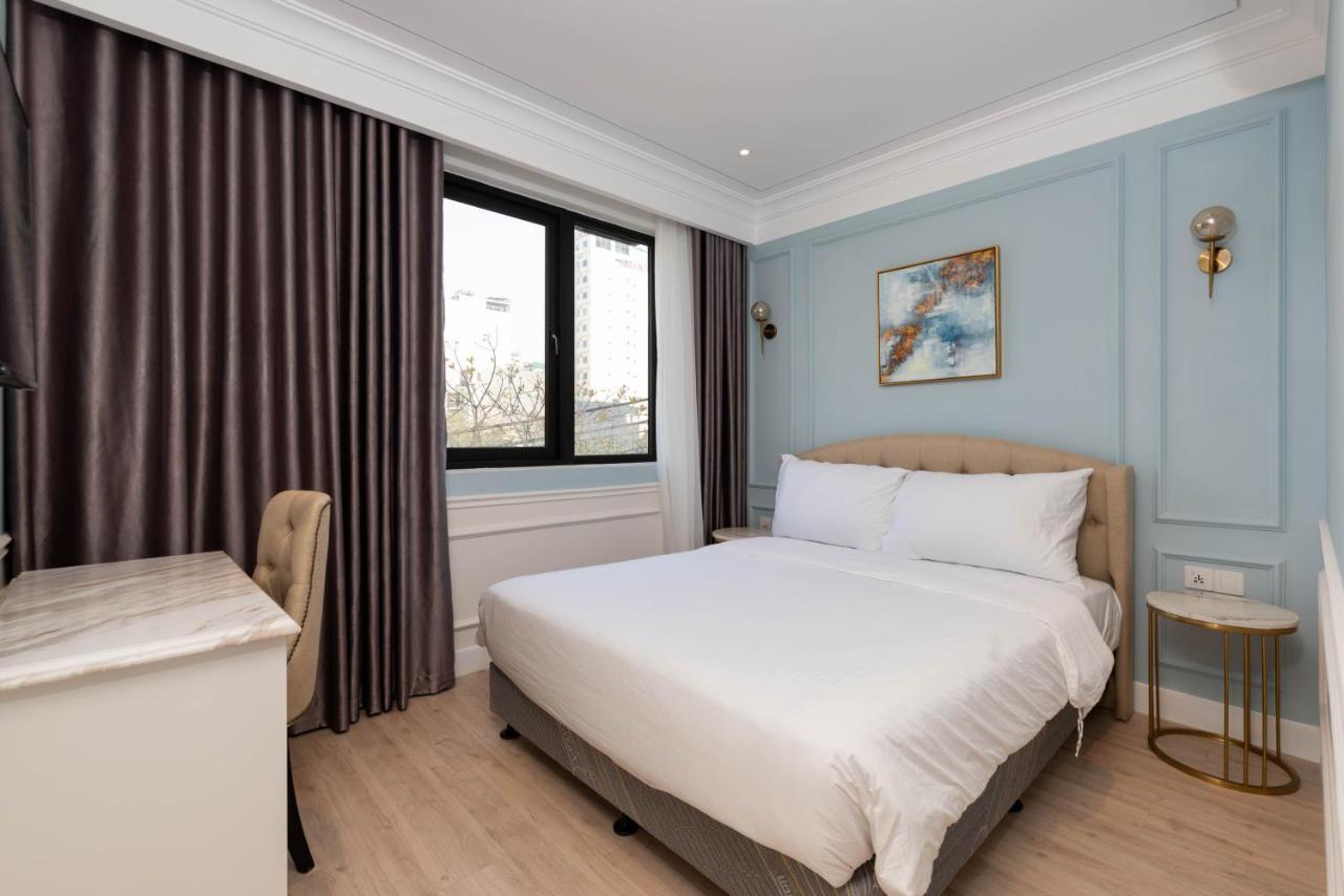 Louis Mo Apartment Дананг Екстер'єр фото
