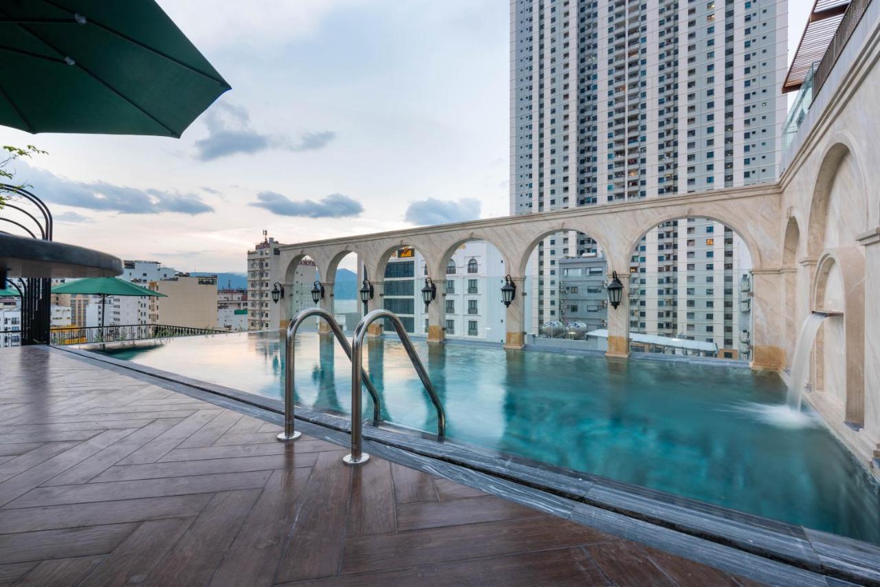 Louis Mo Apartment Дананг Екстер'єр фото
