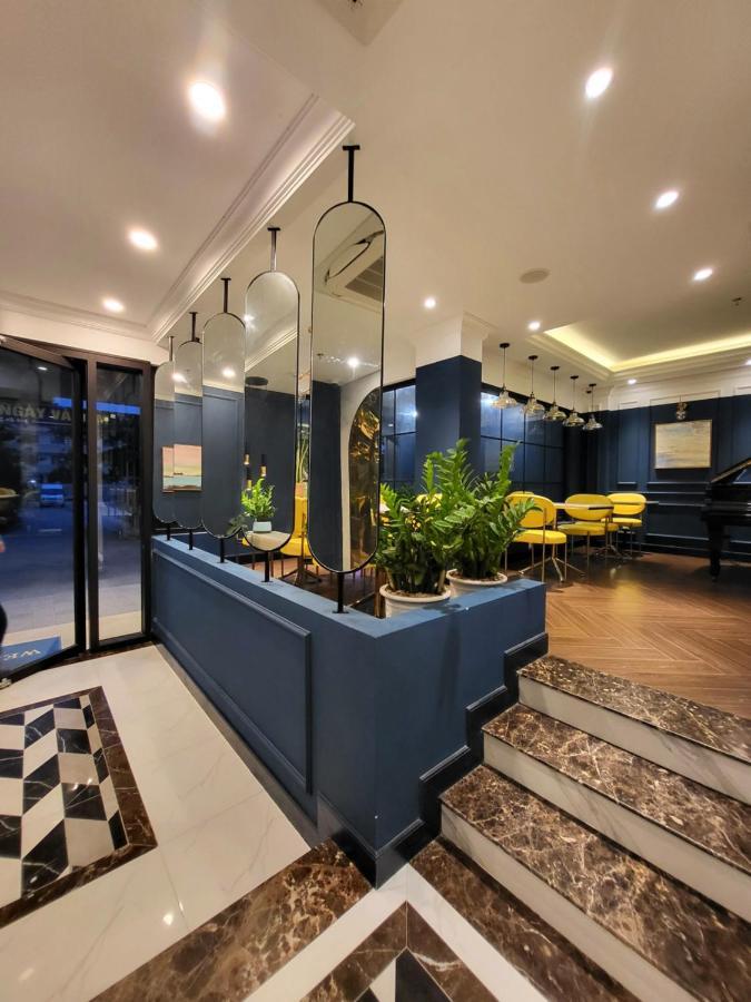 Louis Mo Apartment Дананг Екстер'єр фото
