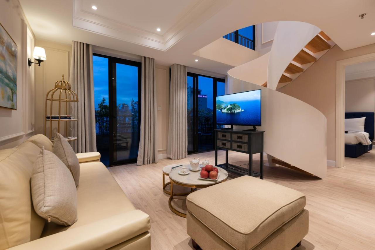 Louis Mo Apartment Дананг Екстер'єр фото