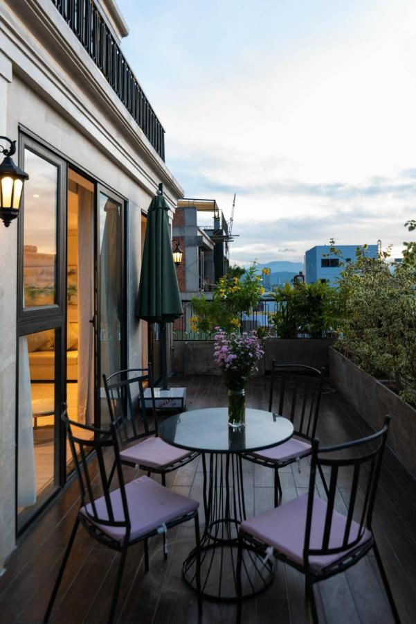 Louis Mo Apartment Дананг Екстер'єр фото