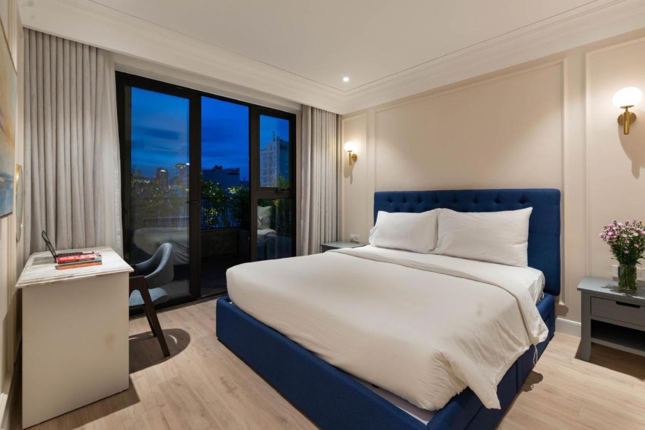 Louis Mo Apartment Дананг Екстер'єр фото
