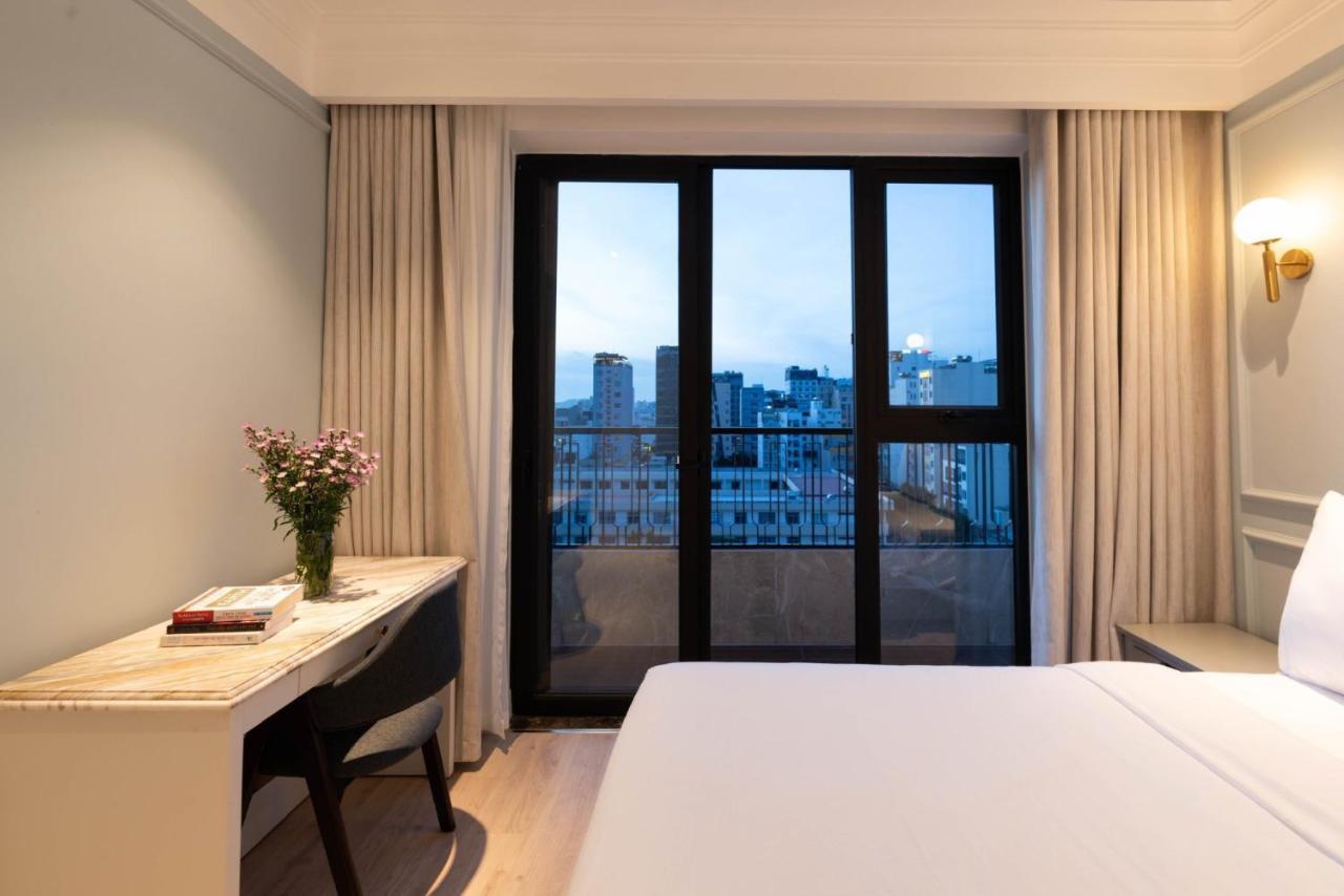 Louis Mo Apartment Дананг Екстер'єр фото