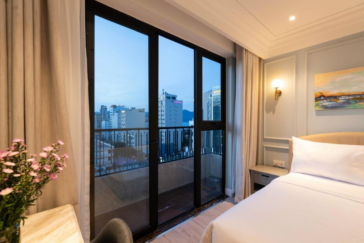 Louis Mo Apartment Дананг Екстер'єр фото